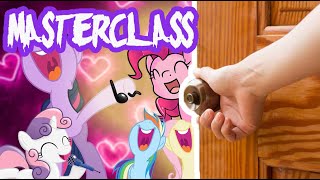 Des musiques TRÈS qualitatives le Fandom MLP [upl. by Sarette]