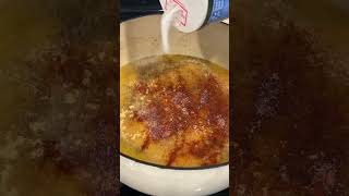 Loaded potato soup dayinthelifeofacontentcreator soup souprecipe cooking cookingchannel [upl. by Naples]