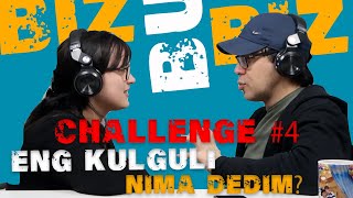 Лабимдан топ челенж  Labimdan top challenge 4 adnanvanargizaunaloilasi BizbuBiz challenge [upl. by Nerte]