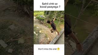 Sahil Chtt se kood paayega  souravjoshinewvlog souravjoshivlogs sahiljoshivlogs vlog shorts [upl. by Aamsa]