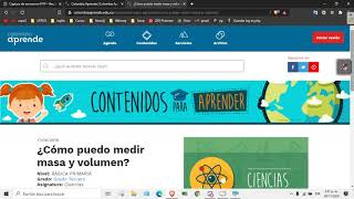 Descarga de contenidos para aprender desde el sitio Colombia Aprende [upl. by Alaster]