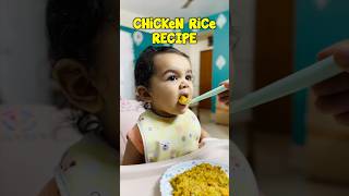 Weight Gain Lunch Dinner Recipe for Babies Toddlers 🍗 shorts [upl. by Brier128]