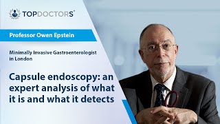 Capsule endoscopy an expert analysis of what it is and what it detects  Online interview [upl. by Black]