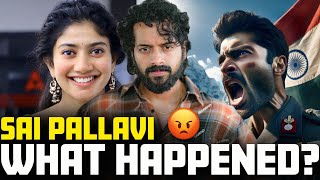 🚨Dear SAI PALLAVI Ji India🇮🇳 And Pakistan 🇵🇰 Are Not SAME  Telugu  Aye Jude [upl. by Adla]