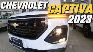 🤔💥CHEVROLET CAPTIVA LT 2023 5 PASAJEROS UNA SUV TURBO 🔥 QUE QUIERE CONQUISTARTE [upl. by Occor]