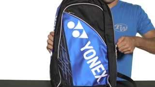 Yonex Pro Series Backpack [upl. by Derfnam]