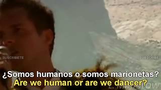 The Killers  Human Lyrics English  Español Subtitulado Official Video [upl. by Dash264]