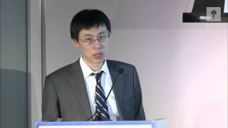 Houze Song China’s Local Government Debt  Risk and Reform [upl. by Ariec]