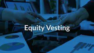 Equity Vesting Types  Eqvista [upl. by Reilly]