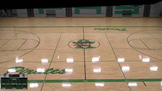 Pattonville High vs Kirkwood High School Girls Varsity Basketball [upl. by Akerboom459]