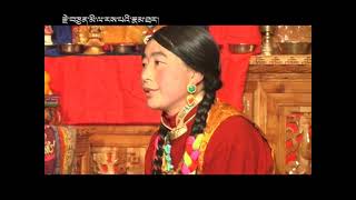 JETSUN MILAREPA STORY MOVIE PART 4 [upl. by Rufus]