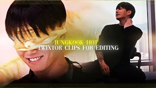 Jungkook hot twixtor clips HD raw clips mega link [upl. by Pepin]