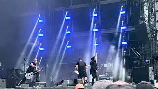 Oomph “Labyrinth” live Wacken 2024 [upl. by Ileak912]