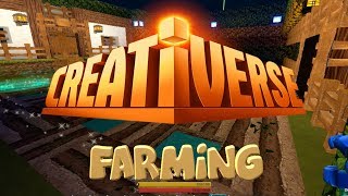 Creativerse Tips Farming [upl. by Rep]