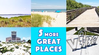 5 Great Places To See In Virginia Beach On The Route 35 [upl. by Emmeram563]