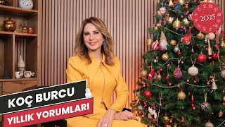 2025 KOÇ BURCU YORUMLARI  Hande Kazanova ile Astroloji [upl. by Valerle]