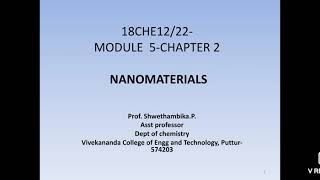 Synthesis of NanomaterialsSol Gel method ProfShwethambika P [upl. by Bowles456]