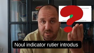 Acesta e Noul Indicator Rutier introdus în România [upl. by Esetal974]