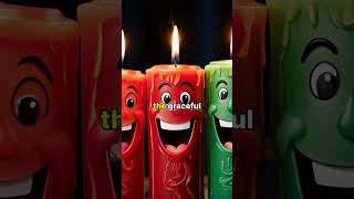 🎄 The Magical Night of Dancing Candles ✨  Christmas Story Time [upl. by Ahsenre]