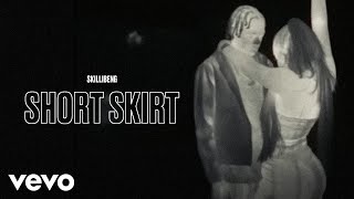 Skillibeng  Short Skirt Visualizer [upl. by Yrekcaz]