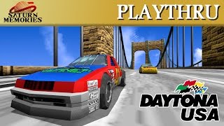 Daytona USA Xbox 360 by SEGA HD 1080p60 [upl. by Emma]