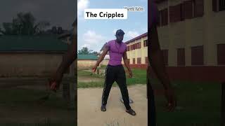 The fake Cripples comedyvideo comedy comedyfilms viralvideo funny comedymovies youtubeshorts [upl. by Hsinam]