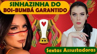 DJIDJA CARDOSO  DR0G4S E UMA SEITA FAMILIAR MANAUS  AMAZONAS  PARTE 1 [upl. by Mccallion]