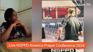 Live NSPPD America Prayer Conference 2024 with Pastor Jerry Eze Now [upl. by Ettedo737]