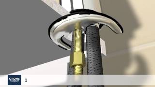 How to Install A Single Lever Basin Mixer Easily [upl. by Aeiram]