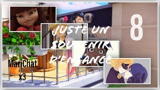 Miraculous Ladybug Juste un souvenir d’enfance part 8 [upl. by Nakhsa]