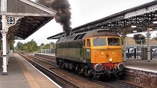 Diesel Locomotive Thrash Compilation 2014 – 2016 [upl. by Mcquoid258]