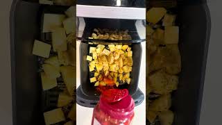 Air Fryer Roasted Potatoes roastedpotatoes airfryerrecipes easyrecipe [upl. by Nealy]