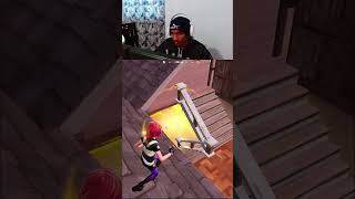 Should these Fortnite players be BANNED fortnite fortniteclips [upl. by Annahvas]