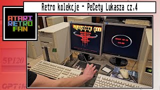 Retro kolekcje  PeCety Łukasza cz4 [upl. by Rillis]