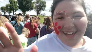 Haleyville Alabama parade 2024 pt 1 [upl. by Nidnal884]