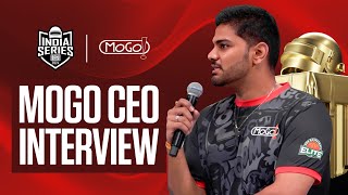 Interview  MOGO CEO Sunny Bhandarkar BGIS 2024 [upl. by Nyraf501]