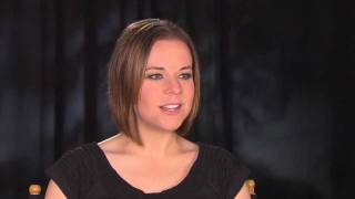 BONES Tina Majorino previews her return in The Male in the Mail [upl. by Donall]