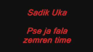 Pse ja fala zemren time Albumi i vjeter [upl. by Nemsaj651]