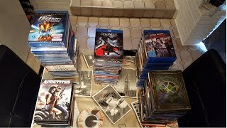 Bluray Update Januar bis März 2017 15 [upl. by Nauqet593]