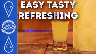 How To Make Limoncello Easy Tasty amp Refreshing [upl. by Shalna]