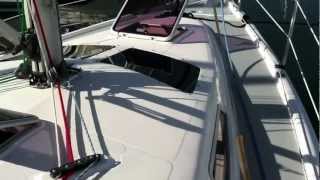 2004 Hunter 36 Sailboat for sale By Ian Van Tuyl at IVTyachtsalescom [upl. by Ahsyen]