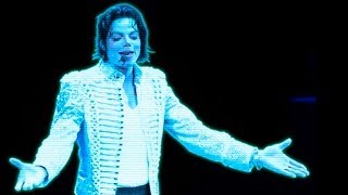 Michael Jackson Hologram at Billboard Music Awards [upl. by Ekalb]