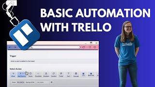 Basic Automation In Trello [upl. by Taber742]