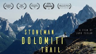 Stoneman Dolomiti Trail Teaser [upl. by Yllop]