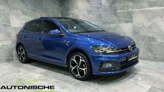 2021 VW Polo 10TSi RLine Comfortline Manual [upl. by Eleaffar404]