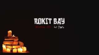 Rokit Bay  Evderhii hun Official Lyrics Video [upl. by Ayikal]