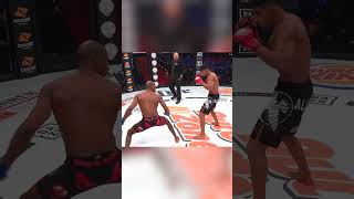 THIS is why you shouldnt showboat in MMA [upl. by Burack]