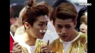 Love Me Like You Do HUNHAN FMV [upl. by Anilatak]