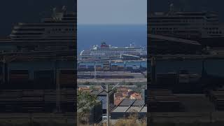 bateau de croisière Marseille [upl. by Hermosa131]