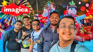 Imagicaas Theme Park Christmas amp New Year 2023 Celebration [upl. by Devy]